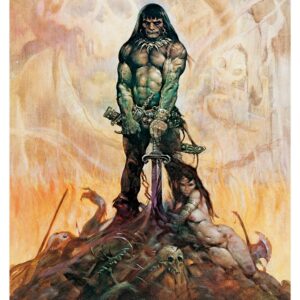 Frank Frazetta, Cmx-939