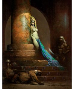 Frank Frazetta, Cmx-940