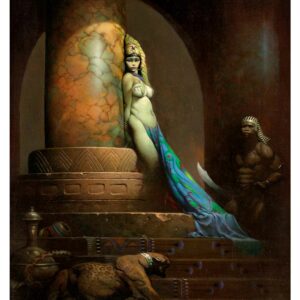 Frank Frazetta, Cmx-940