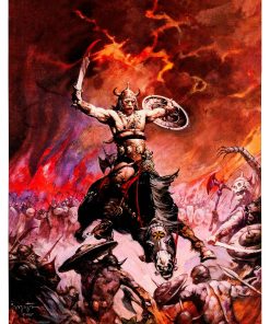 Frank Frazetta, Cmx-941