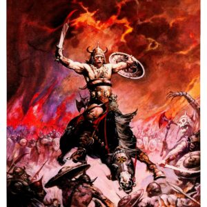 Frank Frazetta, Cmx-941