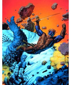 Richard Corben, Cmx-942