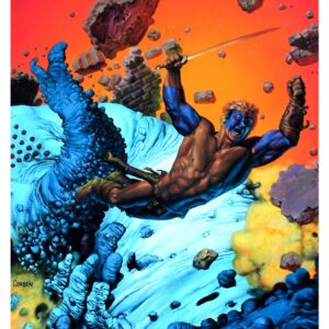 Richard Corben, Cmx-942