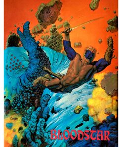 Richard Corben, Cmx-943