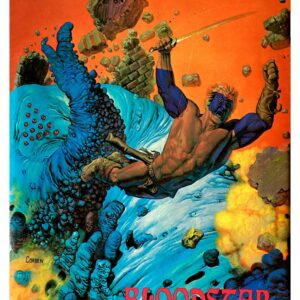 Richard Corben, Cmx-943