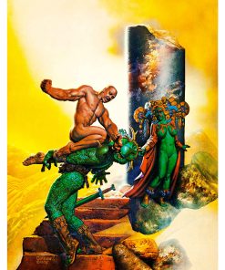 Richard Corben, Cmx-944