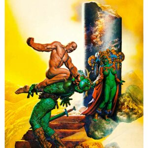 Richard Corben, Cmx-944