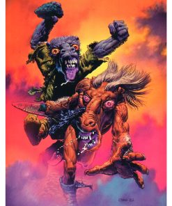Richard Corben, Cmx-945