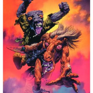 Richard Corben, Cmx-945