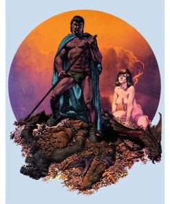 Richard Corben, Cmx-947