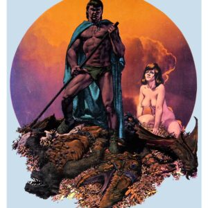 Richard Corben, Cmx-947