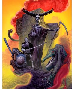 Richard Corben, Cmx-949