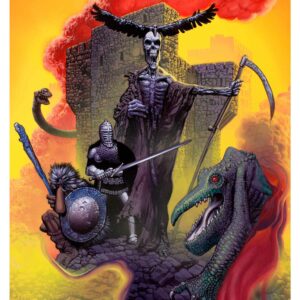 Richard Corben, Cmx-949