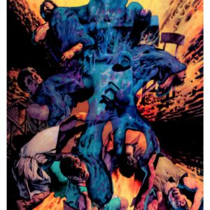 Richard Corben, Cmx-950