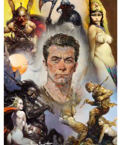 Frank Frazetta, Cmx-954