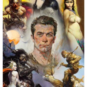 Frank Frazetta, Cmx-954