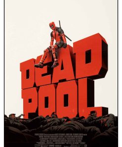 Deadpool , Mocu-833