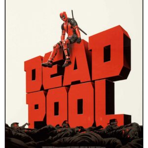 Deadpool , Mocu-833