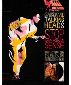 Talking Heads, Stop Making Sense , Mus-609