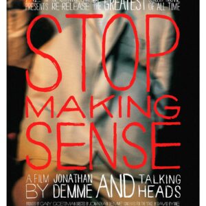 Talking Heads, Stop Making Sense , Mus-610