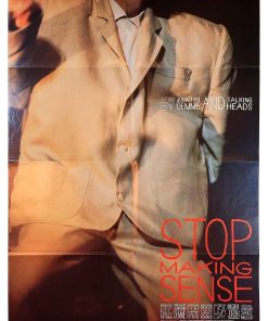 Talking Heads, Stop Making Sense , Mus-611