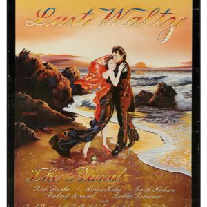 The Band. The Last Waltz , Mus-613