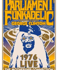 Parliament Funkadelic, George Clinton , Mus-615