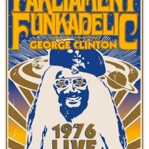 Parliament Funkadelic, George Clinton , Mus-615