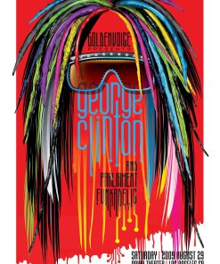 Parliament Funkadelic, George Clinton , Mus-616