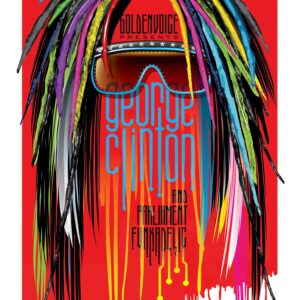 Parliament Funkadelic, George Clinton , Mus-616