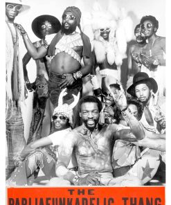 Parliament Funkadelic, George Clinton , Mus-617
