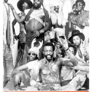 Parliament Funkadelic, George Clinton , Mus-617