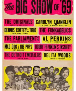 The Big Show of the 1969 , Mus-618
