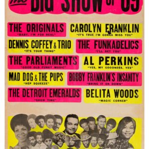 The Big Show of the 1969 , Mus-618