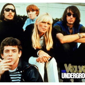 The Velvet Underground , Mus-628