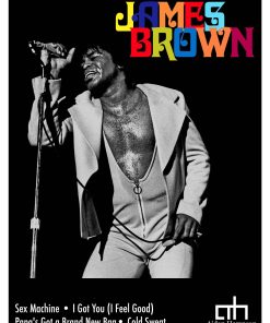 James Brown , Mus-630