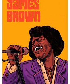 James Brown , Mus-631