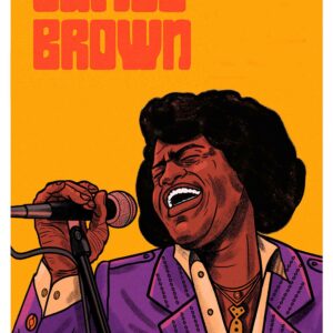 James Brown , Mus-631