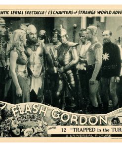 FLASH GORDON, MocB-216