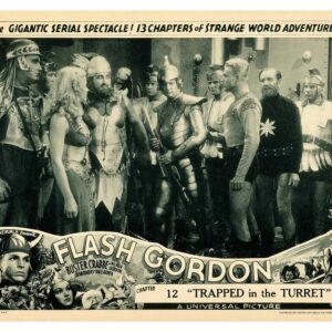 FLASH GORDON, MocB-216