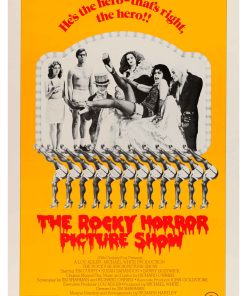 The Rocky Horror Picture Show , Mocu-836