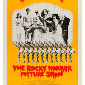 The Rocky Horror Picture Show , Mocu-836