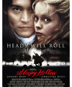 Sleepy Hollow , Mocu-841