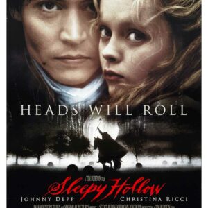 Sleepy Hollow , Mocu-841