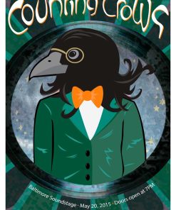 Counting Crows, Mus-633