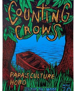 Counting Crows, Mus-634