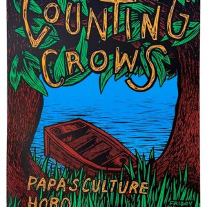 Counting Crows, Mus-634