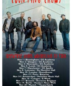 Counting Crows, Mus-635