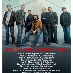 Counting Crows, Mus-635