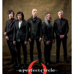 A Perfect Circle, Mus-638